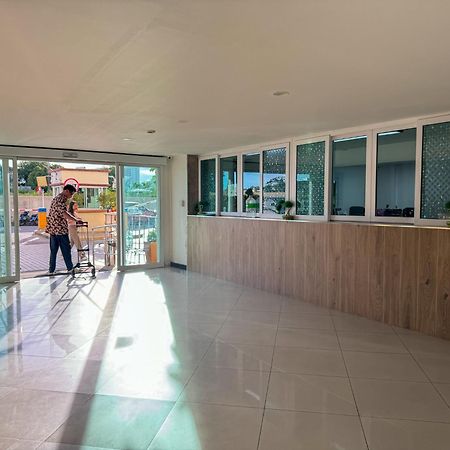卧室直达泳池 全网最低价 到中天海滩5分钟 Jomtien Beach Exterior photo